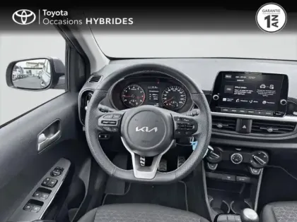 Photo 8 Kia Picanto Gén. III Ph2 GT Line Business 5