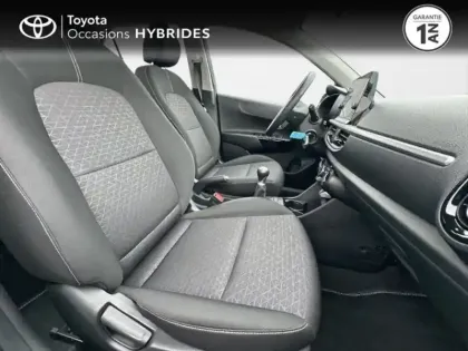 Photo 5 Kia Picanto Gén. III Ph2 GT Line Business 5