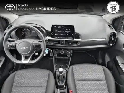 Photo 7 Kia Picanto Gén. III Ph2 GT Line Business 5