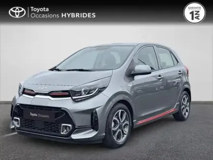 Photo Kia Picanto Gt Line Business