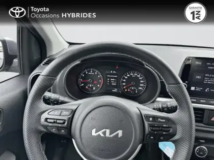 Photo 12 Kia Picanto Gén. III Ph2 GT Line Business 5