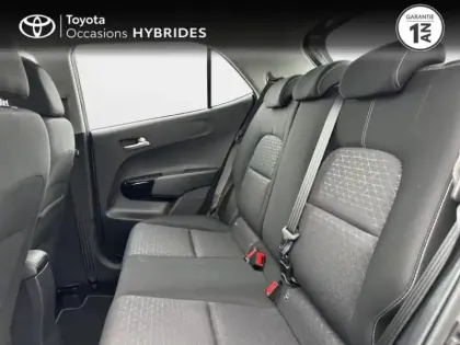 Photo 11 Kia Picanto Gén. III Ph2 GT Line Business 5