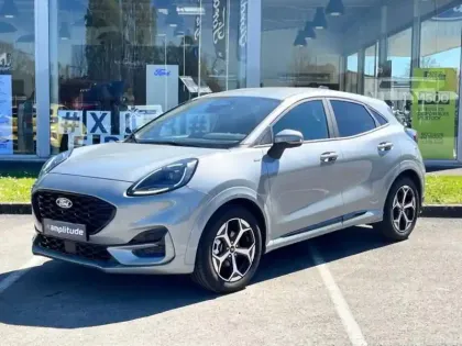 Photo Ford Puma St-line