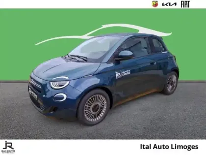 Photo Fiat 500 Torino