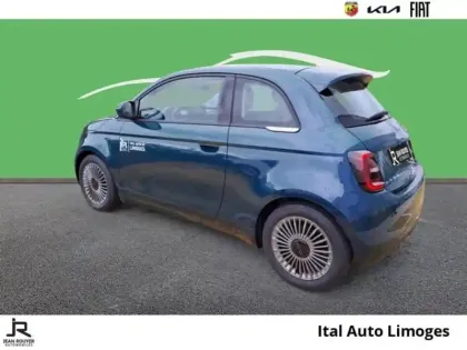 Photo 6 Fiat 500 Gén. II Ph1 MY26 Torino 3