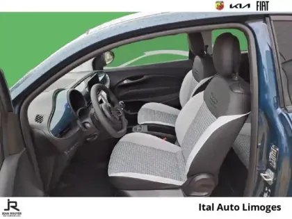 Photo 8 Fiat 500 Gén. II Ph1 MY26 Torino 3