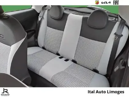 Photo 9 Fiat 500 Gén. II Ph1 MY26 Torino 3