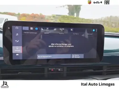 Photo 13 Fiat 500 Gén. II Ph1 MY26 Torino 3