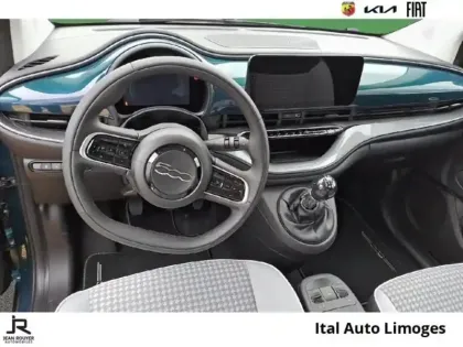 Photo 7 Fiat 500 Gén. II Ph1 MY26 Torino 3