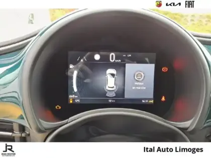 Photo 12 Fiat 500 Gén. II Ph1 MY26 Torino 3