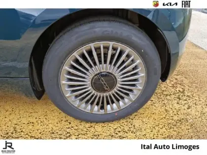 Photo 10 Fiat 500 Gén. II Ph1 MY26 Torino 3