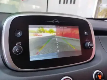 Photo 12 Fiat 500 X 1.5 FireFly Turbo 130ch S/S Hybrid DCT7