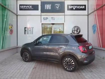 Photo 5 Fiat 500 X 1.5 FireFly Turbo 130ch S/S Hybrid DCT7