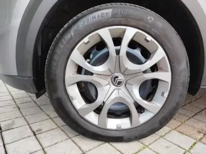 Photo 6 Citroën C3  1.2 Turbo 100ch MAX