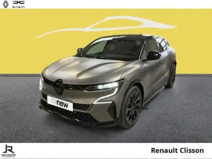 Photo Renault Megane Esprit Alpine