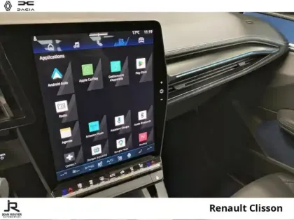 Photo 11 Renault Megane Gén. V (BCB) Ph1 Evo esprit Alpine 5