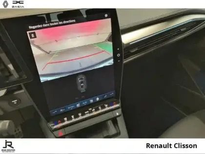 Photo 7 Renault Megane Gén. V (BCB) Ph1 Evo esprit Alpine 5