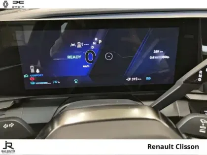 Photo 5 Renault Megane Gén. V (BCB) Ph1 Evo esprit Alpine 5