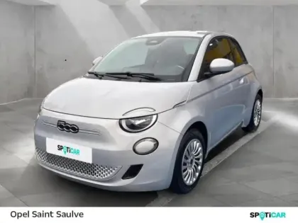 Photo Fiat 500 Pop