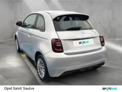 Photo 6 Fiat 500  e 95ch Pop