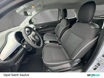 Photo 10 Fiat 500  e 95ch Pop