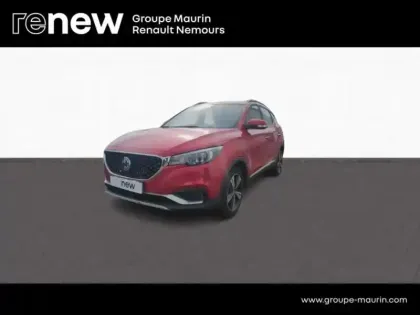 Photo Mg Zs Luxury