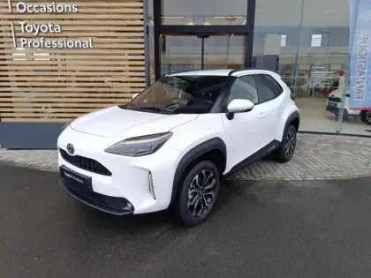 Photo Toyota Yaris Design