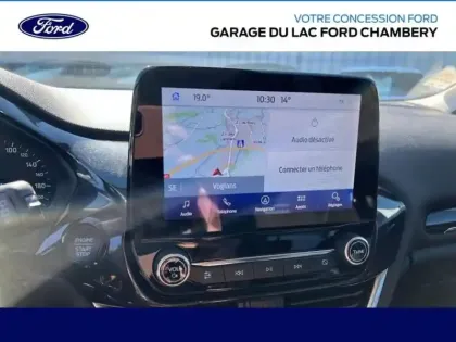 Photo 8 Ford Fiesta Gén. V Ph2 Active X 5