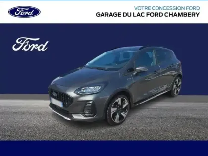 Photo Ford Fiesta Active X