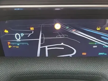 Photo 11 Citroën C5 aircross  1.2 Hybride 145ch MAX boite automatique