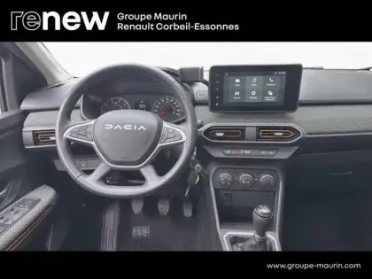 Photo 13 Dacia Sandero Gén. III (BJI) Ph2 Stepway Expression 5