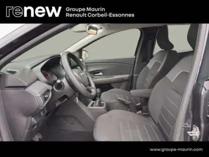 Photo 10 Dacia Sandero Gén. III (BJI) Ph2 Stepway Expression 5