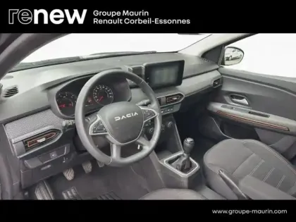 Photo 9 Dacia Sandero Gén. III (BJI) Ph2 Stepway Expression 5