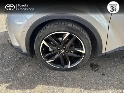 Photo 8 Toyota C-HR Gén. I Ph2 NG GR Sport 5