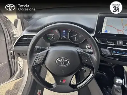 Photo 12 Toyota C-HR Gén. I Ph2 NG GR Sport 5