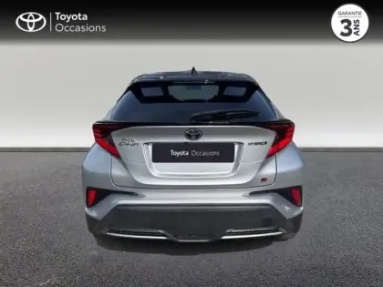 Photo 7 Toyota C-HR Gén. I Ph2 NG GR Sport 5