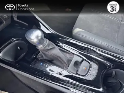 Photo 14 Toyota C-HR Gén. I Ph2 NG GR Sport 5