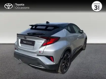 Photo 6 Toyota C-HR Gén. I Ph2 NG GR Sport 5