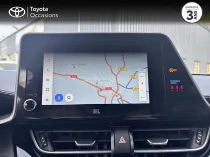 Photo 11 Toyota C-HR Gén. I Ph2 NG GR Sport 5