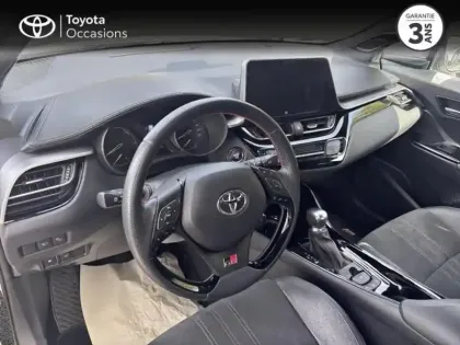 Photo 9 Toyota C-HR Gén. I Ph2 NG GR Sport 5