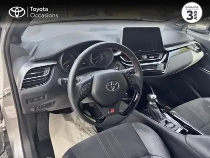 Photo 10 Toyota C-HR Gén. I Ph2 NG GR Sport 5