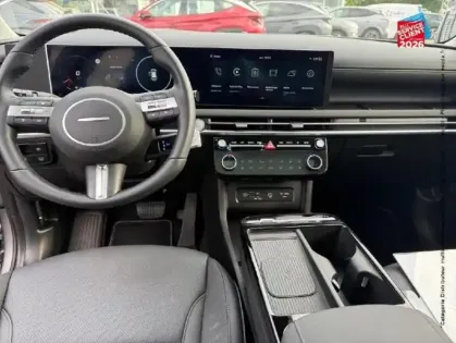 Photo 14 Hyundai Tucson  1.6 T-GDI 215ch Hybrid Executive