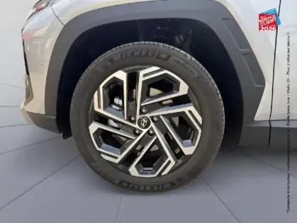 Photo 9 Hyundai Tucson  1.6 T-GDI 215ch Hybrid Executive