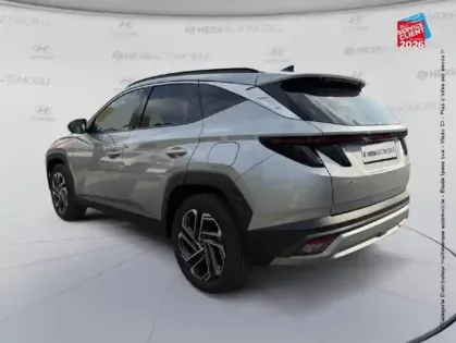 Photo 7 Hyundai Tucson  1.6 T-GDI 215ch Hybrid Executive