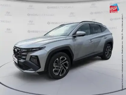 Photo Hyundai Tucson Executive