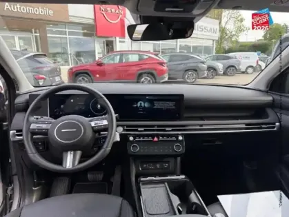 Photo 13 Hyundai Tucson  1.6 T-GDI 215ch Hybrid Executive