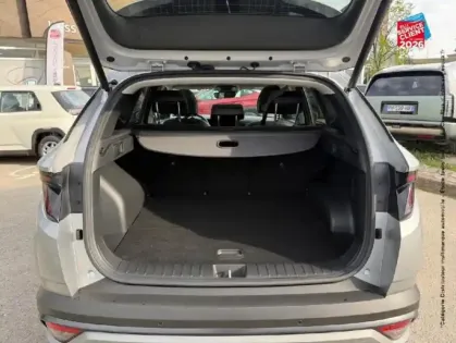 Photo 12 Hyundai Tucson  1.6 T-GDI 215ch Hybrid Executive