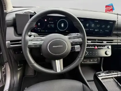 Photo 11 Hyundai Tucson  1.6 T-GDI 215ch Hybrid Executive