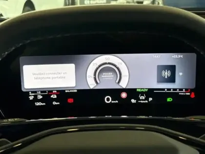 Photo 10 Audi Q3  1.5 e-hybrid 272ch S line S tronic 6