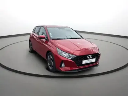 Photo 6 Hyundai I20  1.0 T-GDi 100ch Hybrid Business